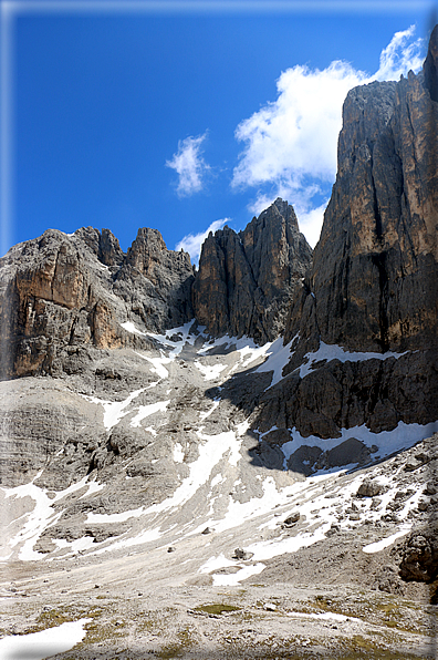 foto Rifugio Pradidali